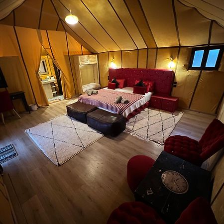 فندق Luxury Oasis Camp مرزوكة المظهر الخارجي الصورة
